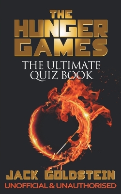 Book cover for The Hunger Games