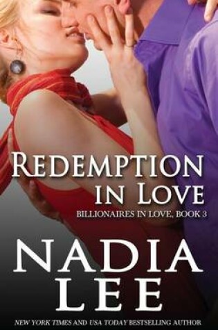Cover of Redemption in Love