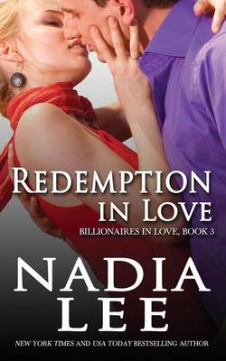 Book cover for Redemption in Love