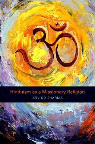 Cover of Hinduism as a Missionary Religion