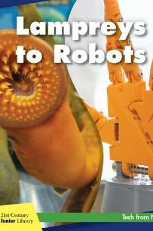 Cover of Lampreys to Robots