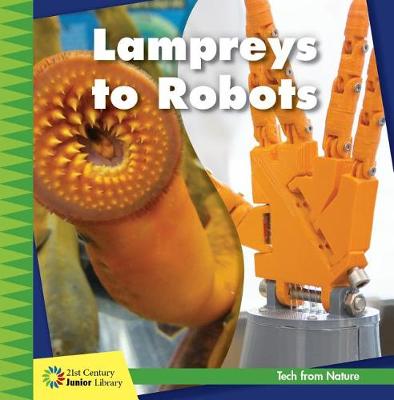 Book cover for Lampreys to Robots
