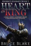 Book cover for Heart of the King