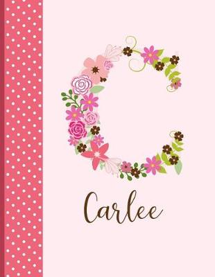 Book cover for Carlee