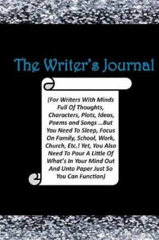 Cover of The Writer's Journal