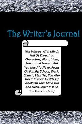 Book cover for The Writer's Journal