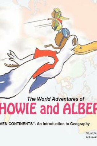 Cover of The World Adventures of Howie and Albert