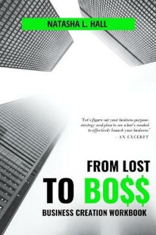 Cover of From Lost to Boss Workbook