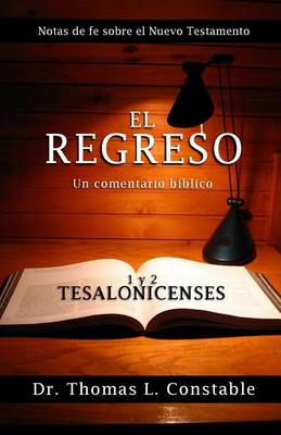 Book cover for El Regreso