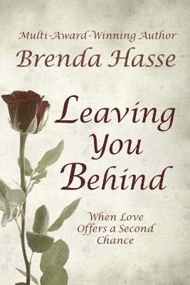 Book cover for Leaving You Behind