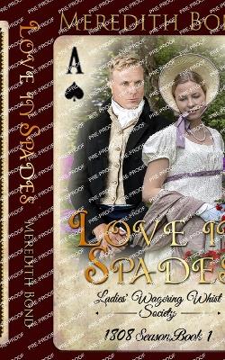 Book cover for Love in Spades