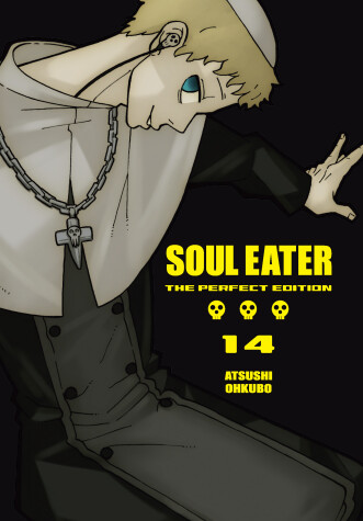 Book cover for Soul Eater: The Perfect Edition 14