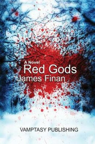 Cover of Red Gods