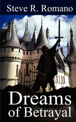 Book cover for Dreams of Betrayal