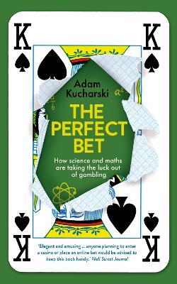 Cover of The Perfect Bet