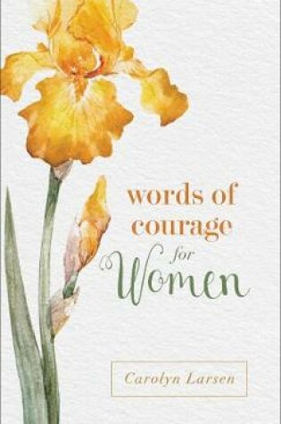 Cover of Words of Courage for Women