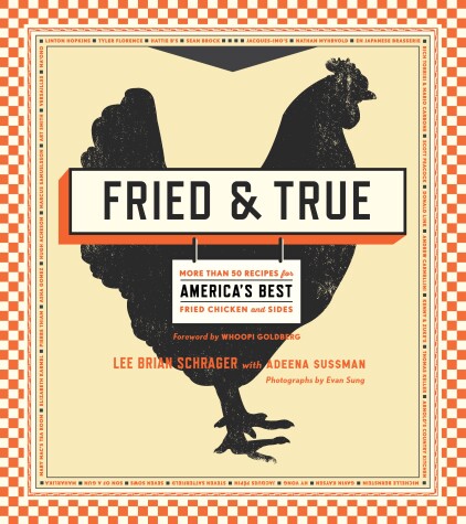 Book cover for Fried & True