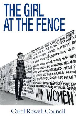 Book cover for The Girl At The Fence