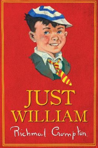 Cover of Just William - gift edition