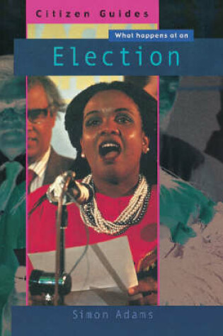 Cover of Election