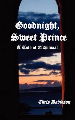 Book cover for Goodnight Sweet Prince