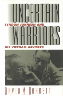 Cover of Uncertain Warriors