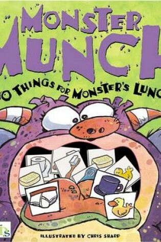 Cover of Monster Munch