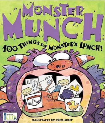 Book cover for Monster Munch