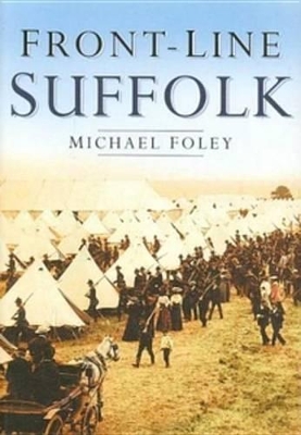 Book cover for Front-line Suffolk