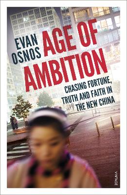 Book cover for Age of Ambition