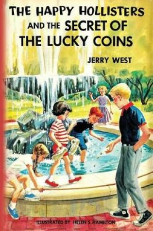 Cover of The Happy Hollisters and the Secret of the Lucky Coins