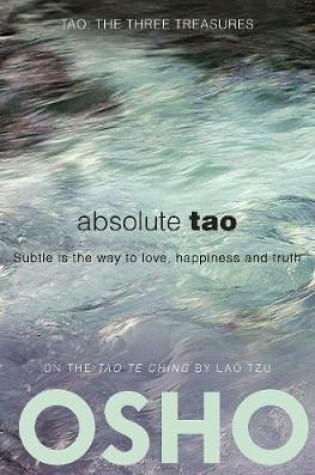 Cover of Absolute Tao