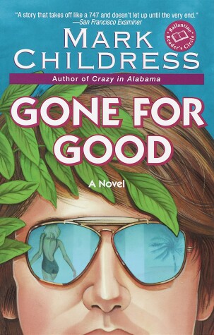 Cover of Gone for Good