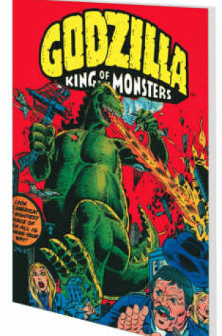 Cover of Essential Godzilla