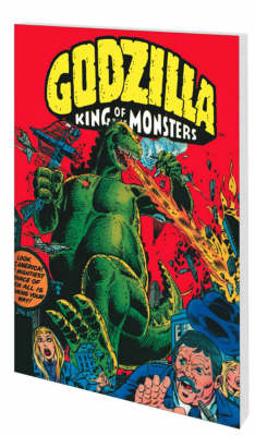 Cover of Essential Godzilla