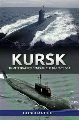 Book cover for Kursk