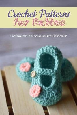 Book cover for Crochet Patterns for Babies