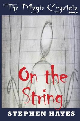Book cover for On the String