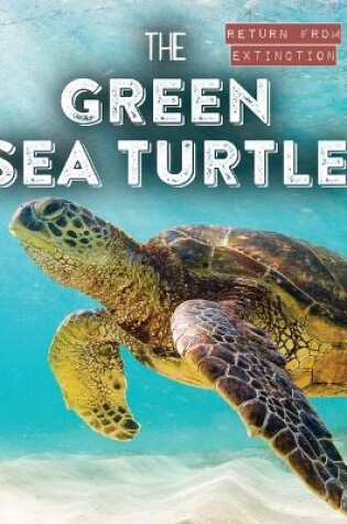 Cover of The Green Sea Turtle