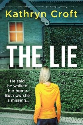 Cover of The Lie