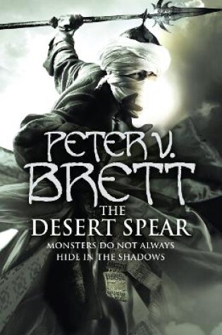 Cover of The Desert Spear
