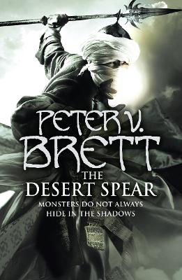 Cover of The Desert Spear