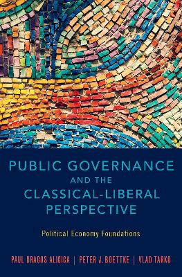 Book cover for Public Governance and the Classical-Liberal Perspective