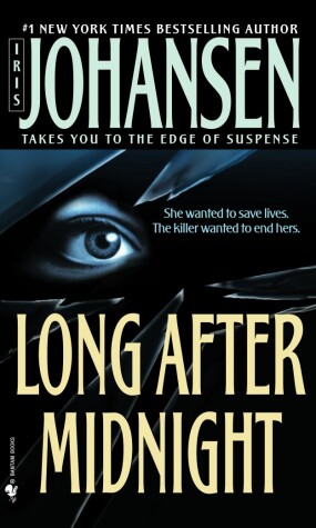 Book cover for Long After Midnight