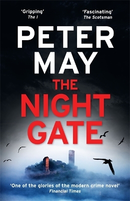 Book cover for The Night Gate