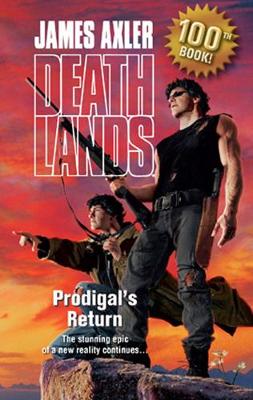 Book cover for Prodigal's Return