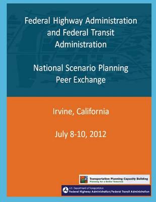 Book cover for Federal Highway Administration and Federal Transit Administration