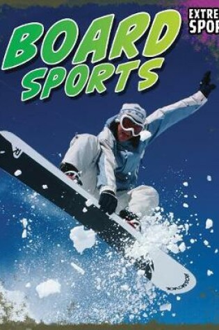 Cover of Board Sport