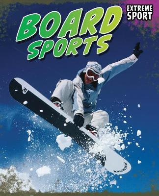 Book cover for Board Sport