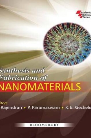 Cover of Synthesis and Fabrication of Nanomaterials